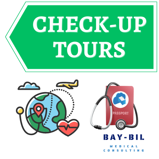 Bay-Bil Med check-up tours