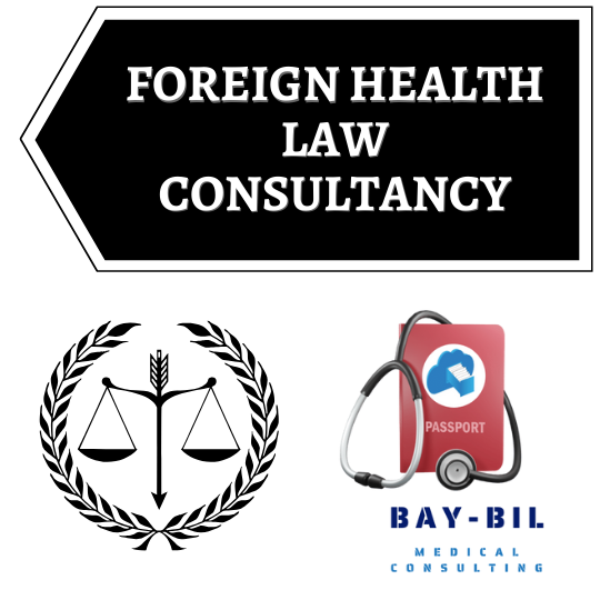 Bay-Bil Med foreign health law